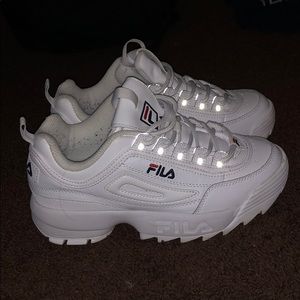 Fila Disruptors